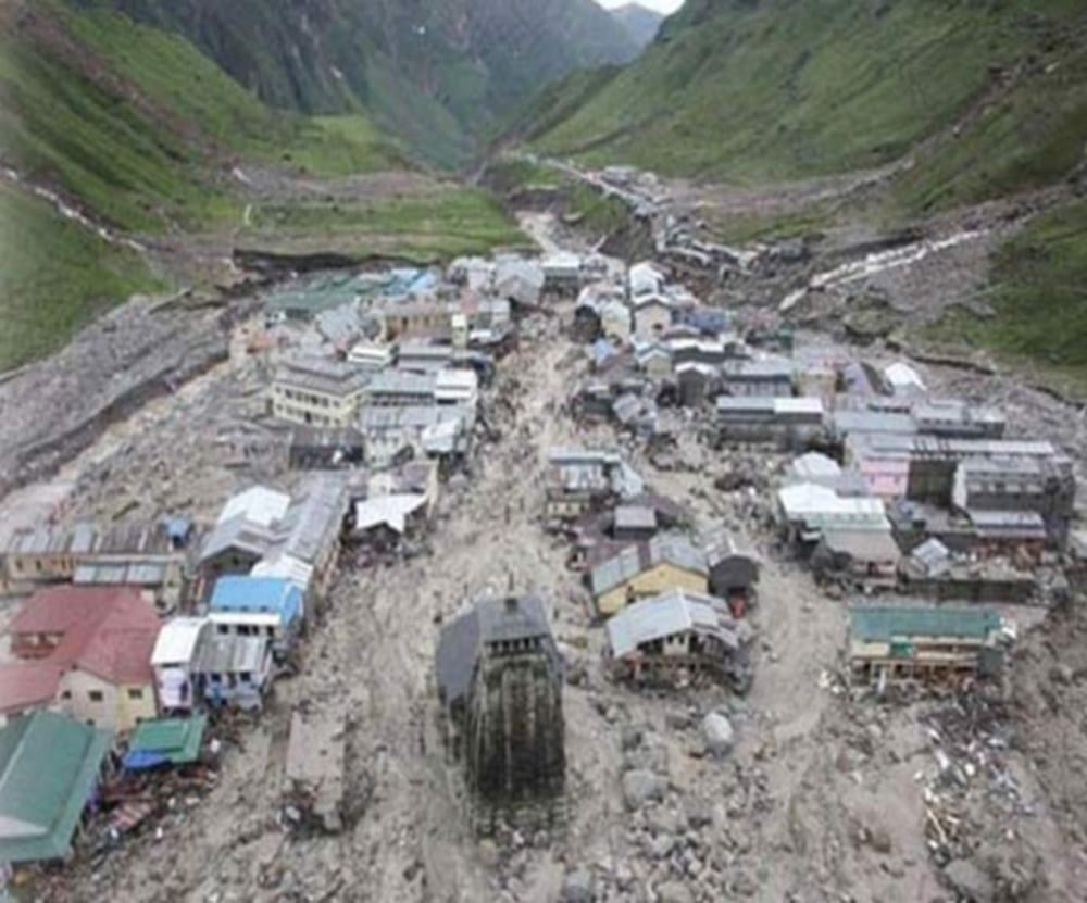 2013 kedarnath disaster will see again