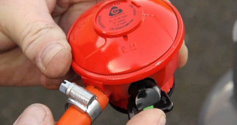 Lpg gas cylinder important information