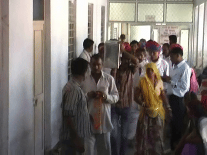 superstition in mbs hospital kota