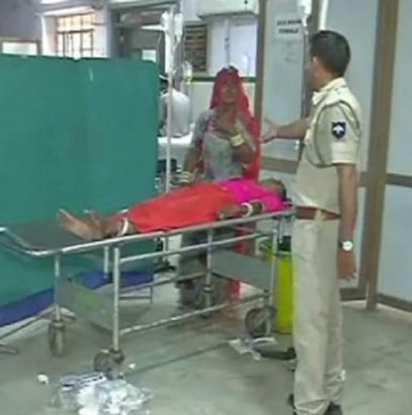 attempt to suicide in jodhpur