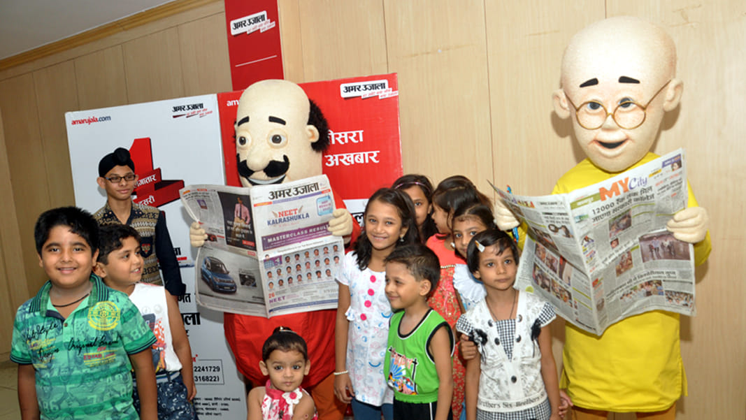 motu patlu cartoon in kanpur today