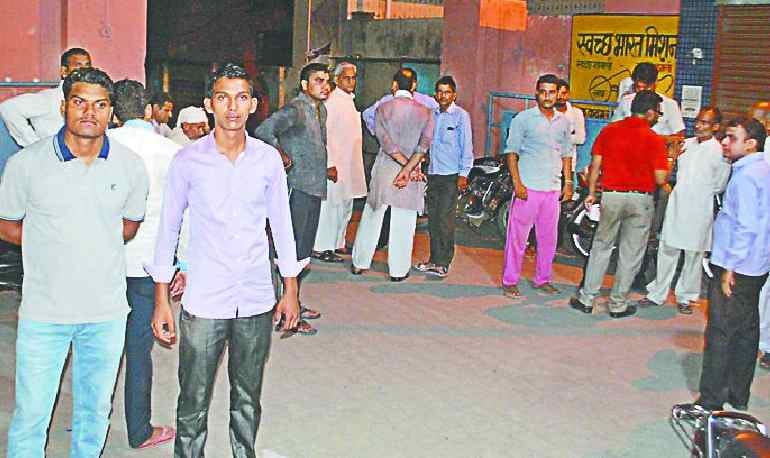 Murder of youth in Bidouli
