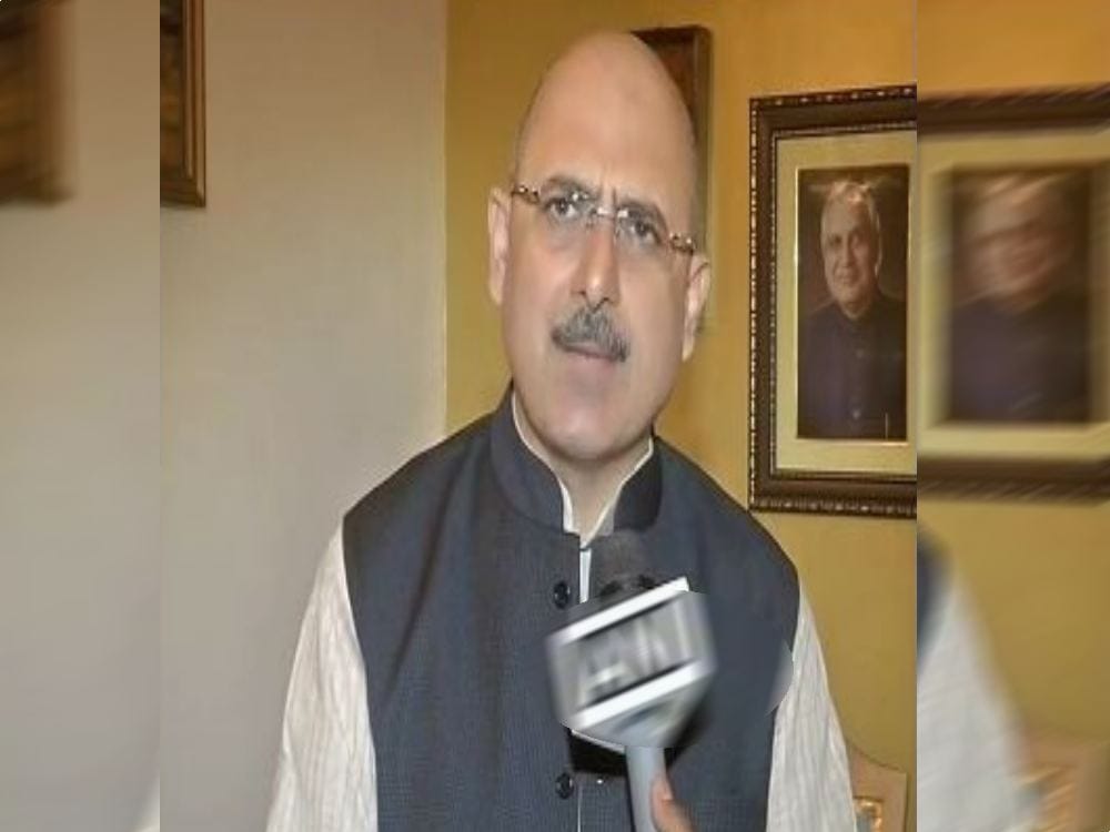 BJP Nalin Kohli statement for meira kumar in presidential election 