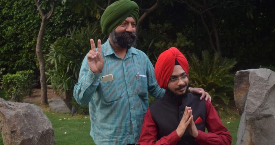 neet exam 2017 topper navdeep singh interview