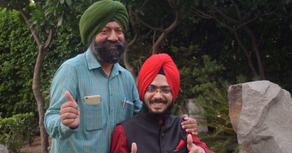 neet exam 2017 topper navdeep singh interview