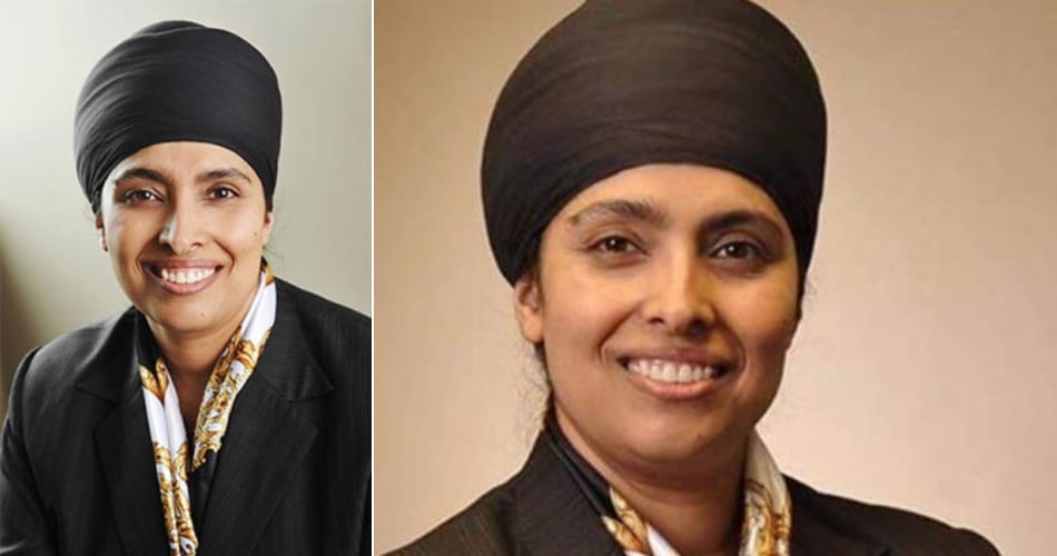 Sikh woman first turbaned judge in Canada Supreme Court