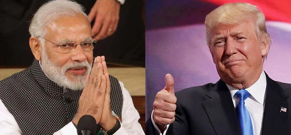 PM modi and trump will discuss on terrorism and other issues in white house