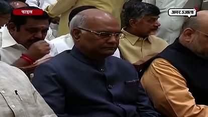 RAMNATH GOVIND TO START HIS ELECTION CAMPAIGN FROM 25 TH JUNE