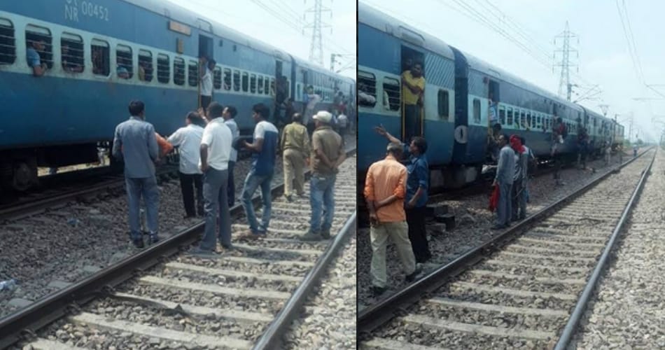 seventeen train schedule canceled from roorkee