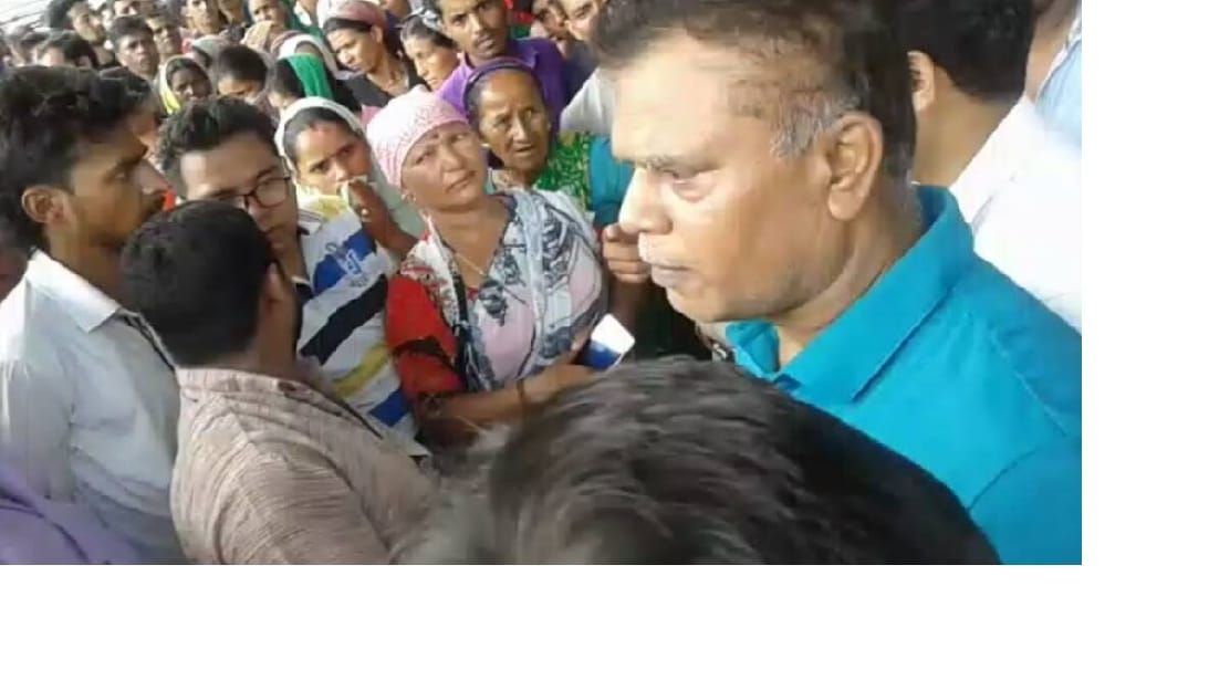 The question of the functioning of the forest department