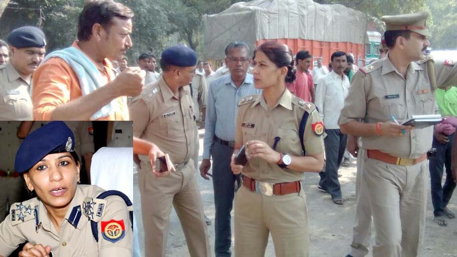 six police soldier failed in ssp sonia singhs loyalty test operation