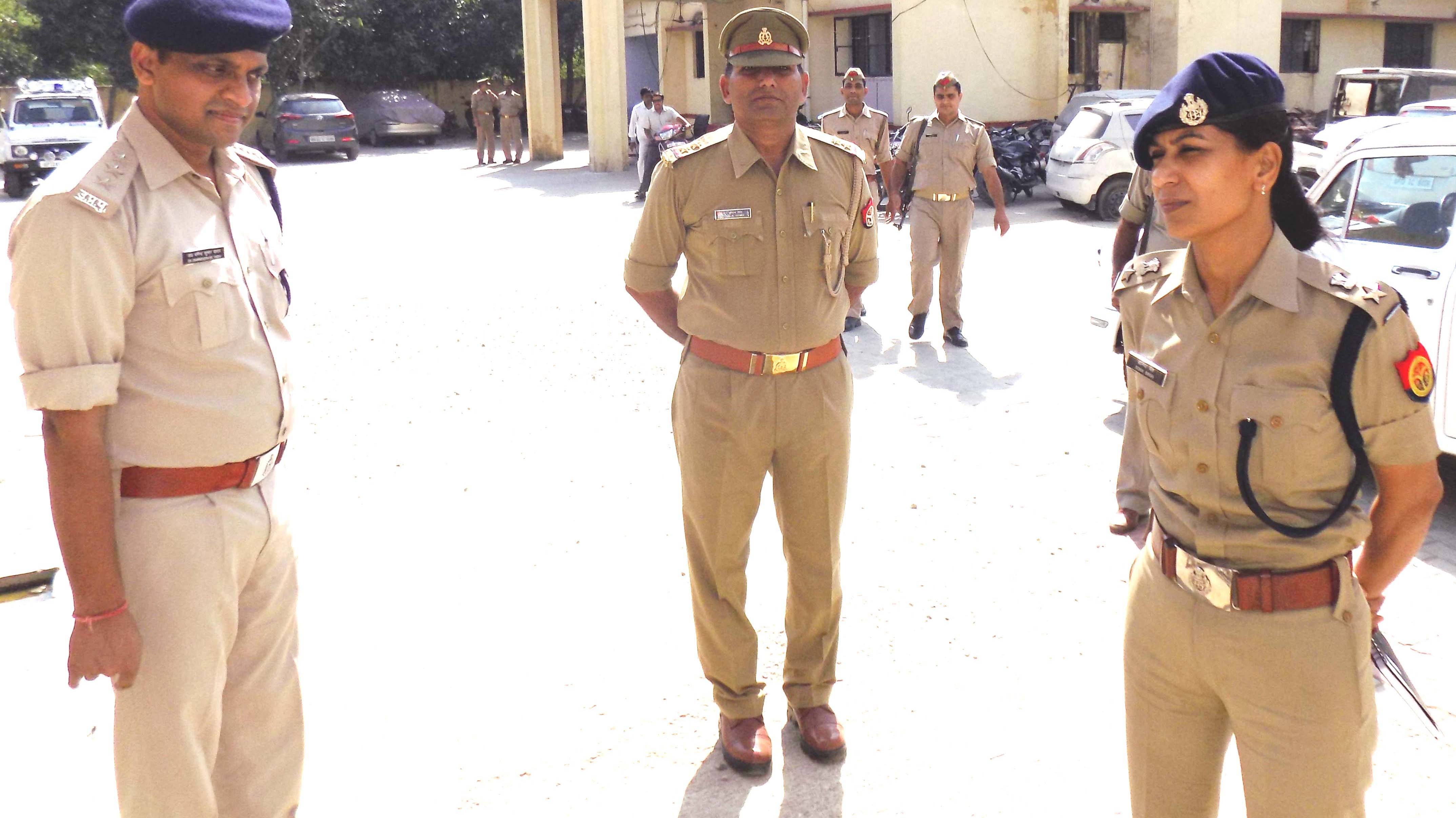 six police soldier failed in ssp sonia singhs loyalty test operation