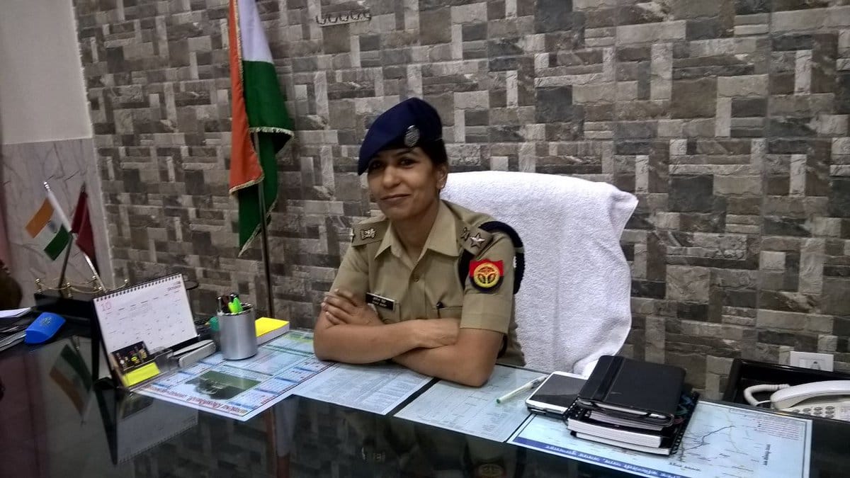 six police soldier failed in ssp sonia singhs loyalty test operation