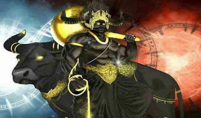 sant sadak gave curse to yamraj