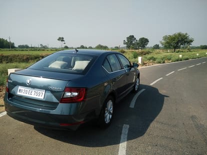 Test drive review of new skoda octavia 2017 