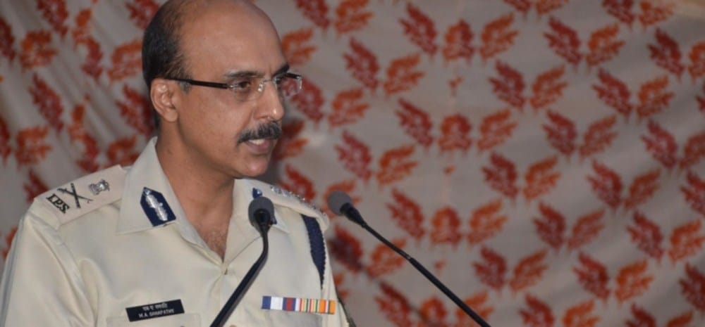 why uttarakhand copy to up police said by DGP