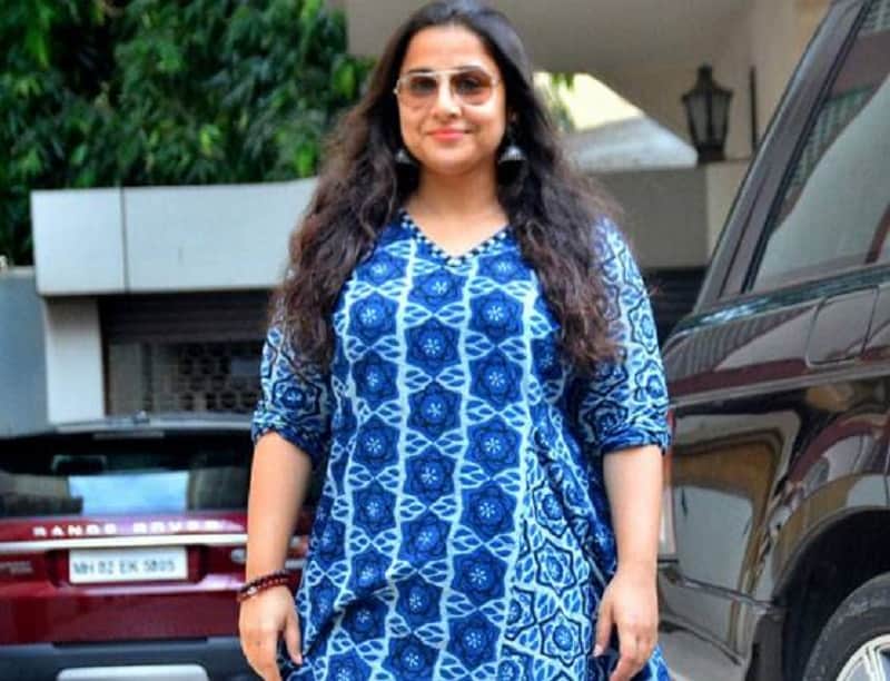 vidya balan photos viral puts a question over her pregnancy