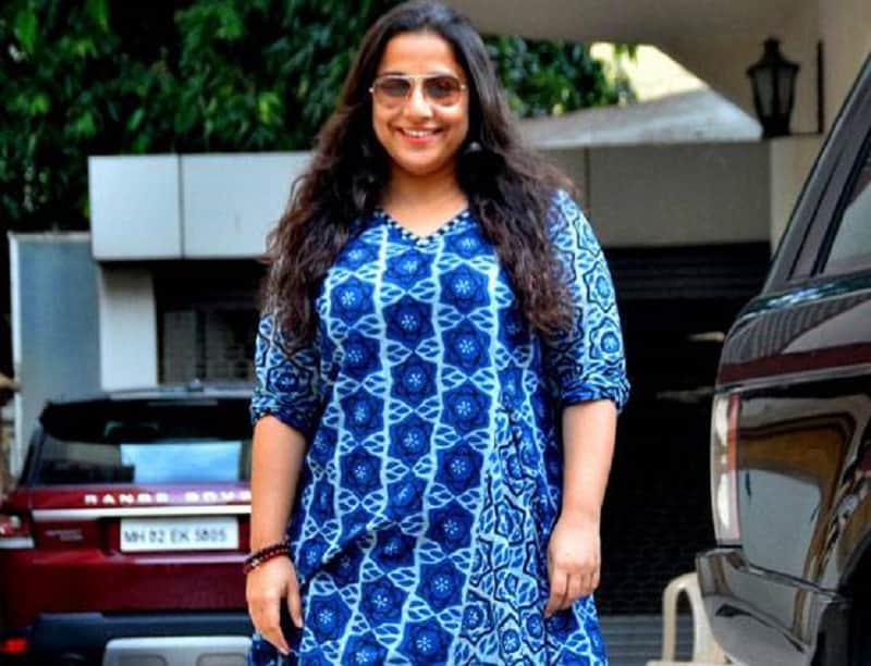 vidya balan photos viral puts a question over her pregnancy