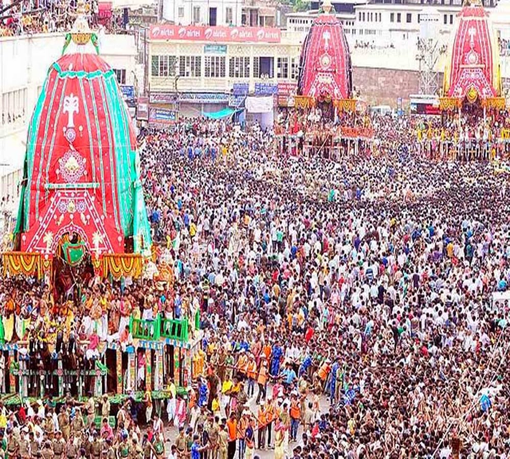 jagannath rath yatra 2017: some interesting facts about jagannath rath yatra