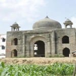 retired postmaster helps to complete school for girls instead of Bulandshahr Taj Mahal