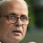 वीपी सिंह, पूर्व प्रधानमंत्री।