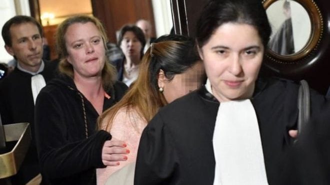 8 princesses of United Arab Emirates 15 months prison