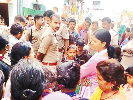 Pregnant beaten to death for dowry