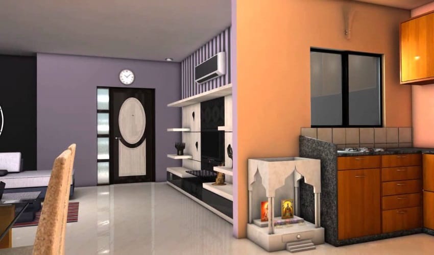according to vastushatra beware buy a new flat