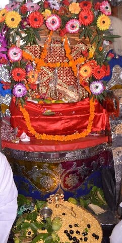 Journey of Lord Jagannath from pomp