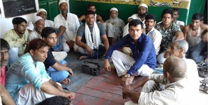 Mann ki baat in PM Modi remembers this village of UP, plenty of praise