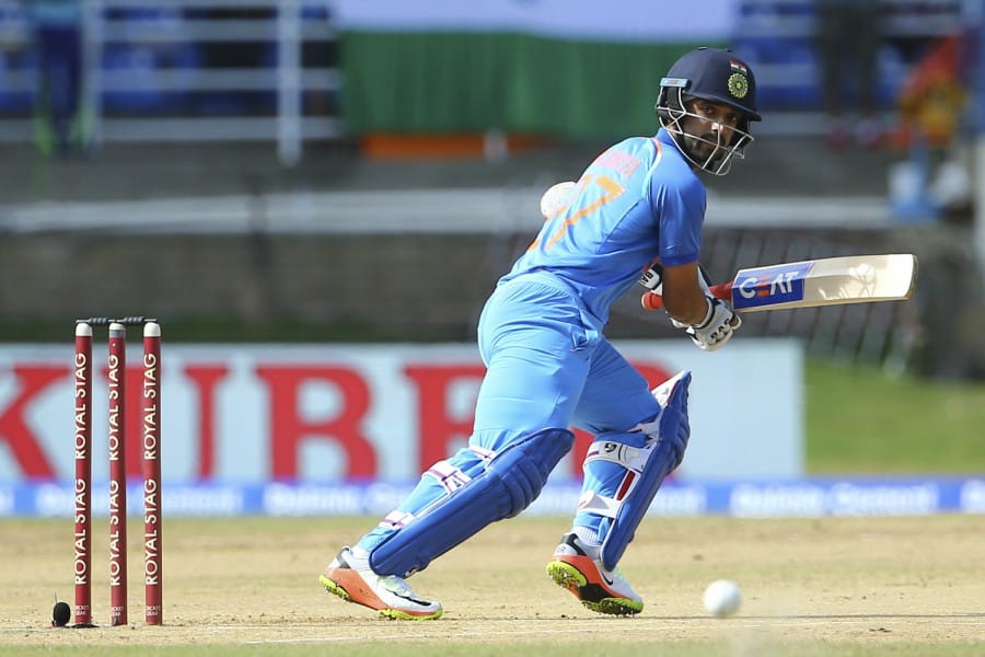 India Vs West Indies 2nd ODI Match 25 June 2017 Probable Playing XI