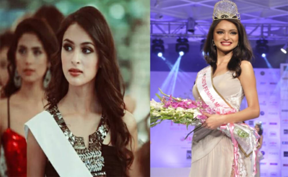 ten days marriage of this famous indian model 