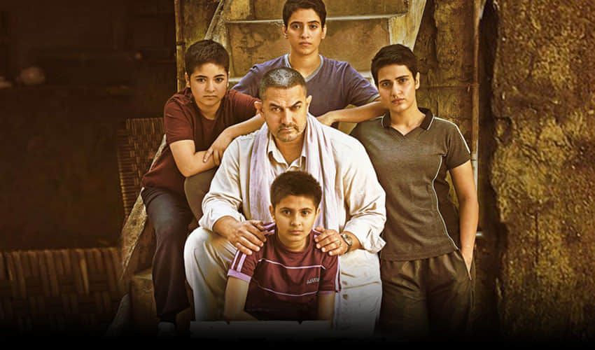 reason of aamir khan success in dangal