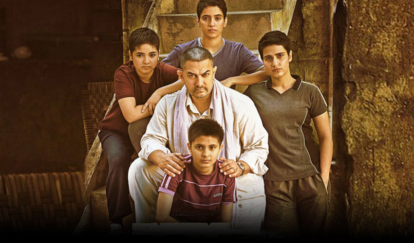 reason of aamir khan success in dangal