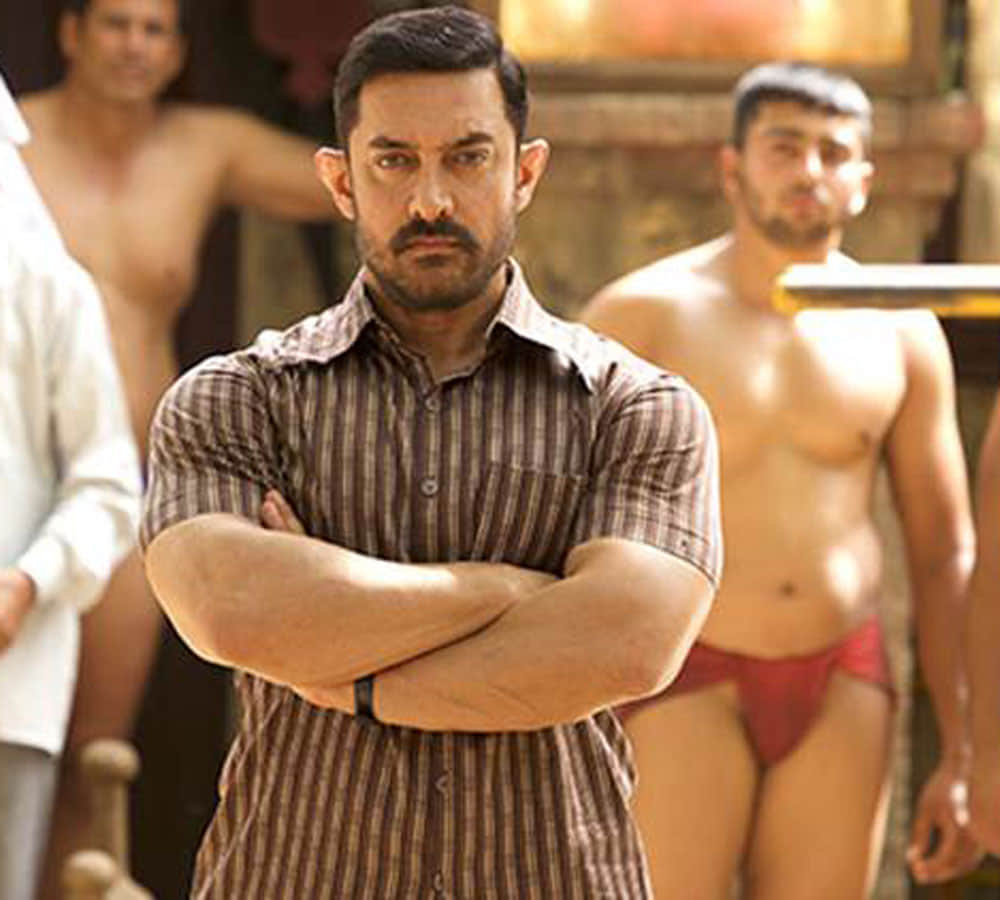 reason of aamir khan success in dangal
