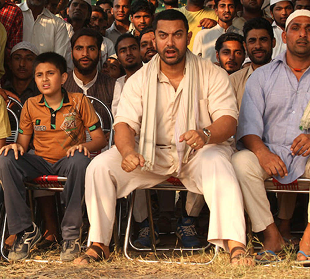 reason of aamir khan success in dangal