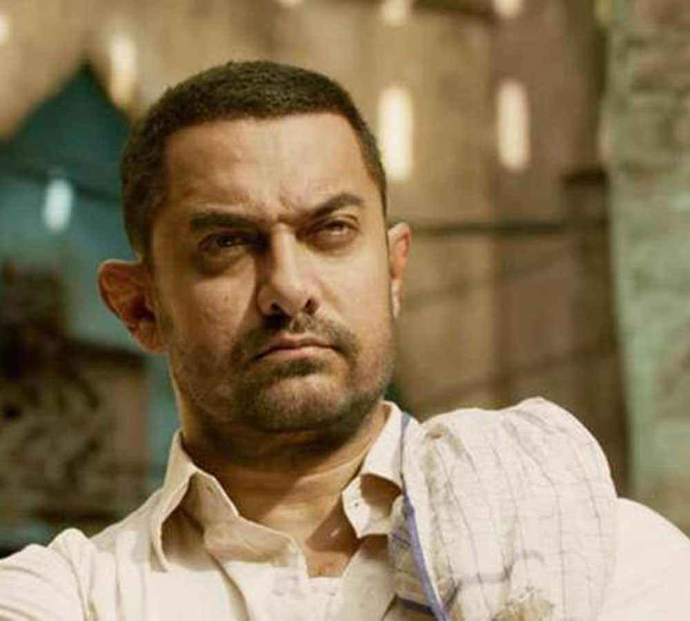 reason of aamir khan success in dangal