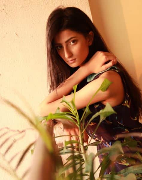 New Photoshoot Of Shweta Tiwari’s Daughter Palak Tiwari 