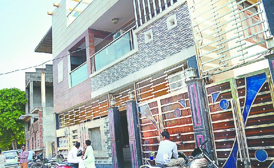 stf start search for businessman son