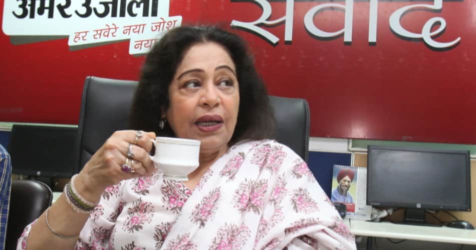 chandigarh, kirron kher birthday unknown facts about actress 