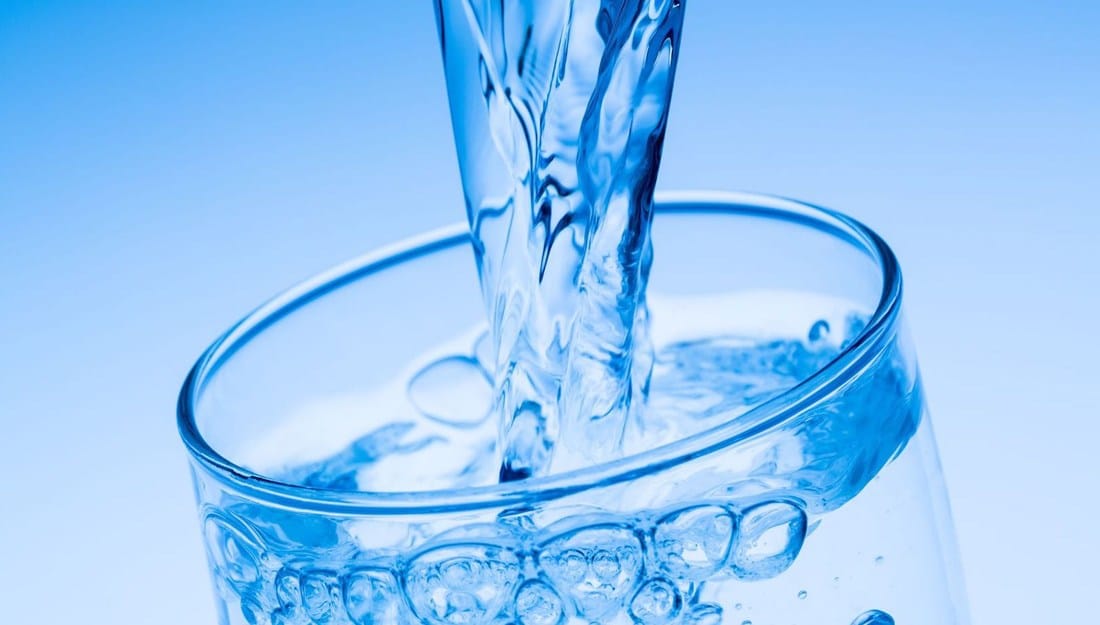 kerosene Drink behalf of water 