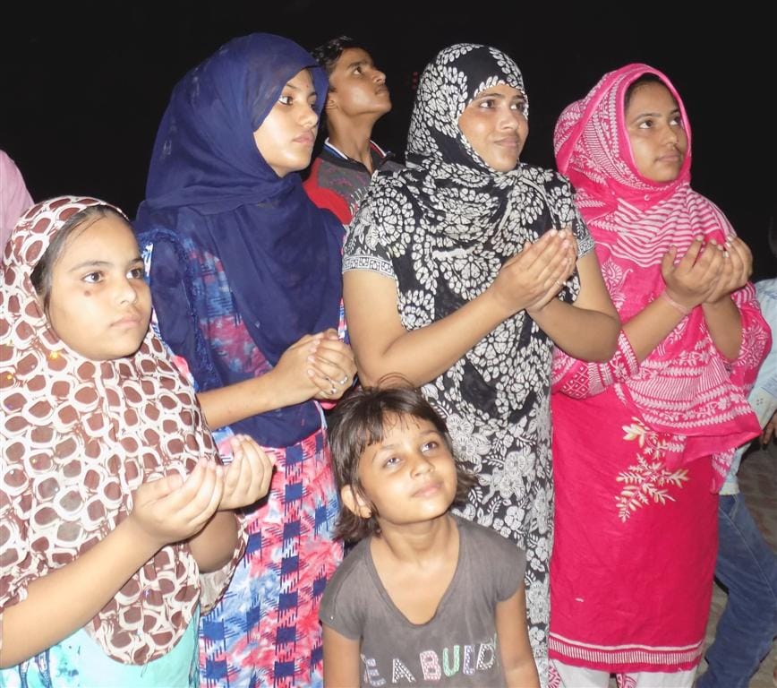 Moon show in the sky, will be celebrated todayin hathras