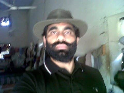 gangster anandpal singh was expert in disguise his face 