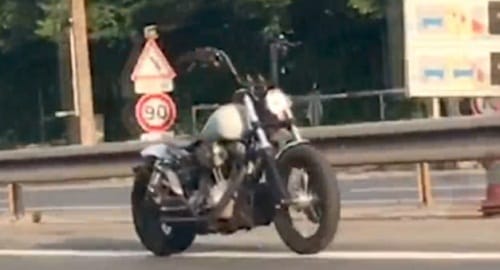 Truth behind driverless bike or the ghost motorcycle running on streets in Paris