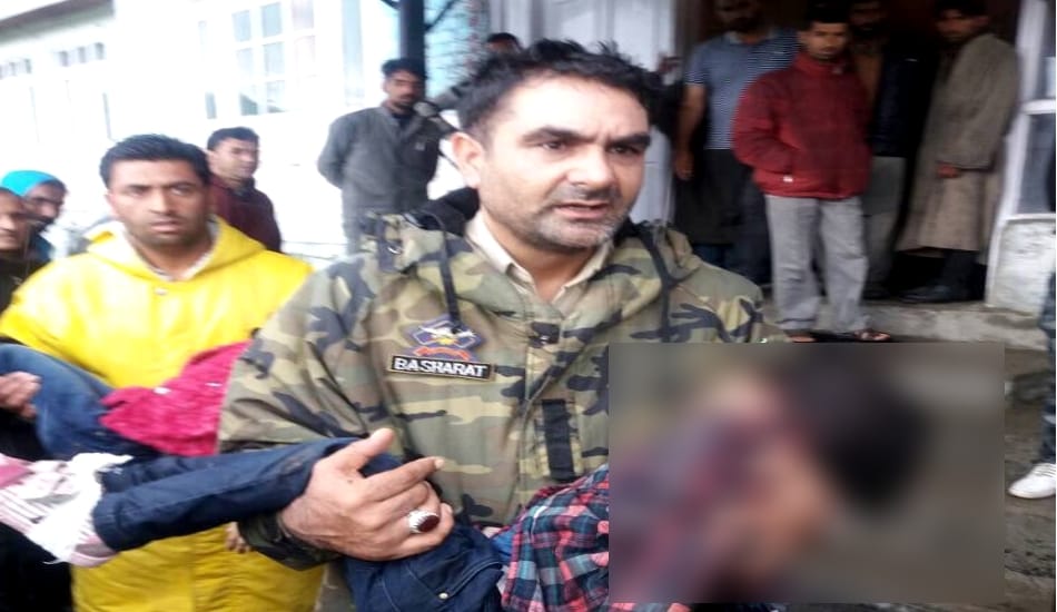 5 died in rope way accident in gulmar