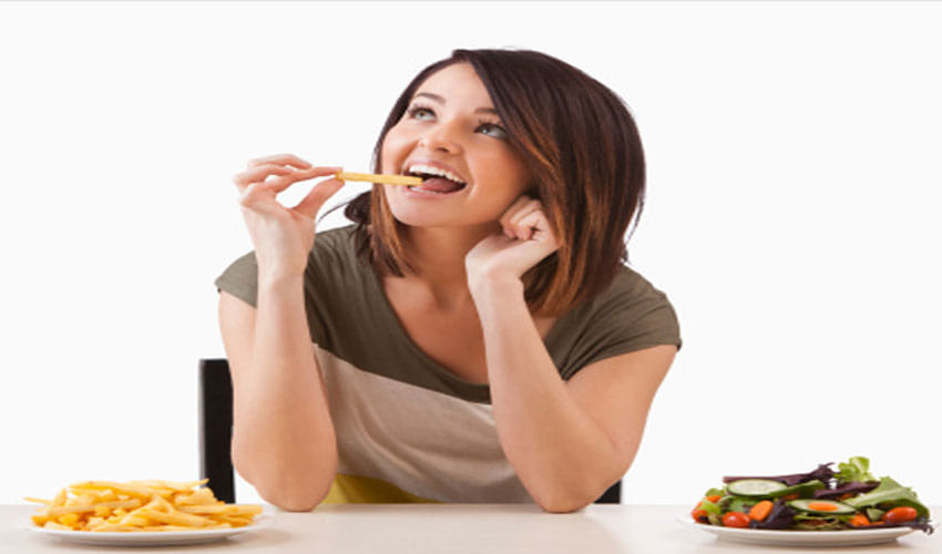 Know how fried potatoes can decrease your age