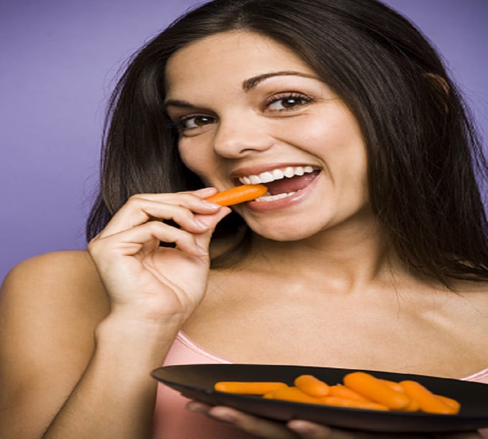 fresh carrot juice will help Relieve constipation