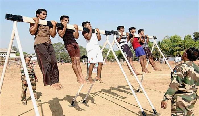indian army will end assistance system recruit to local people in army