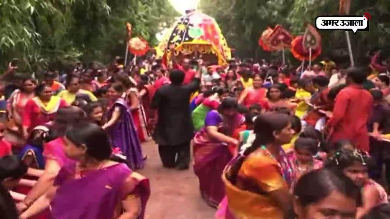 जगन्नाथ रथ यात्रा