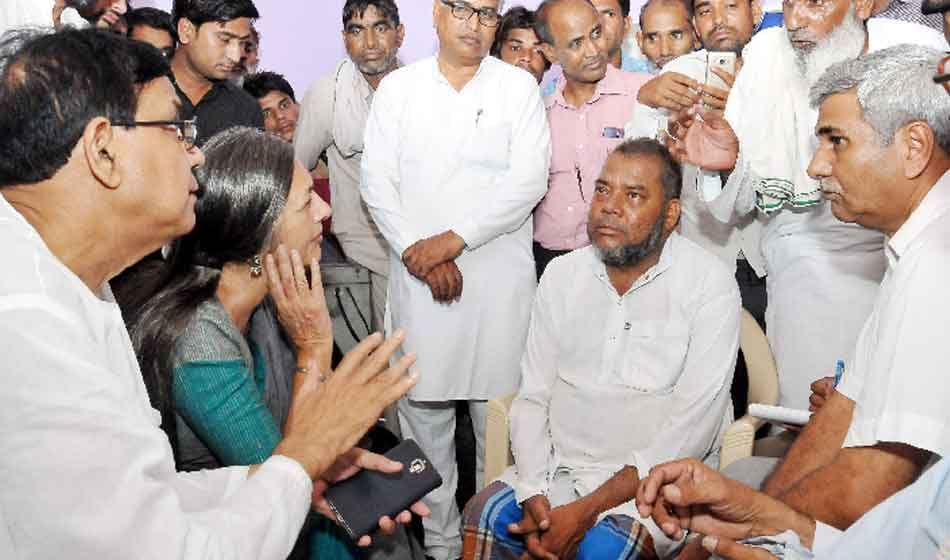  junaid murder case arrested accused gives communal statement to police